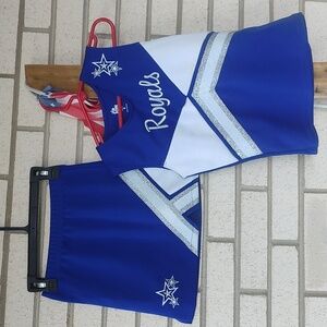 Blue Cheer Outfit/Star Design